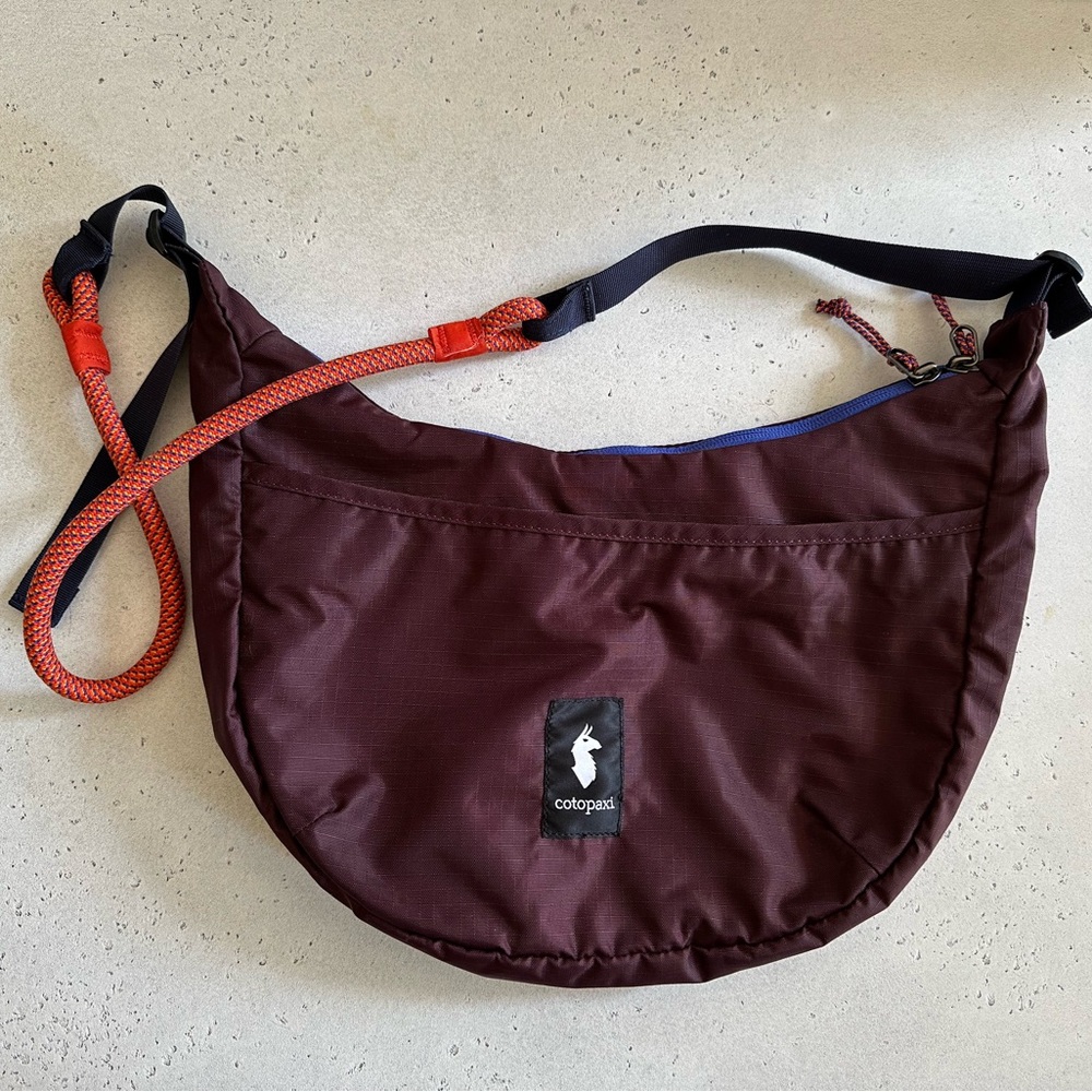 Cotopaxi Cada Dia Shoulder Bag